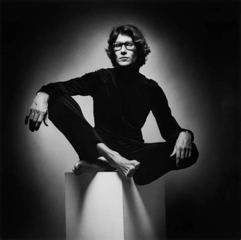 couturiere yves saint laurent|when was ysl founded.